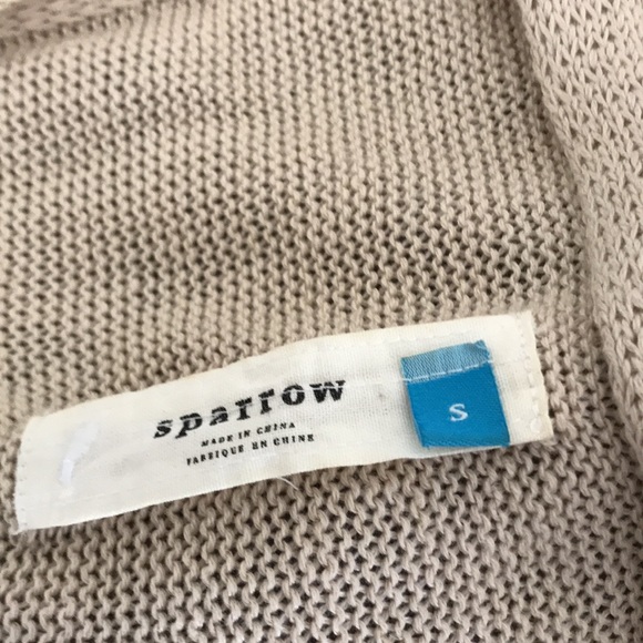 Knit 🧶 Vest/ Shrug - Anthropologie - Picture 7 of 11